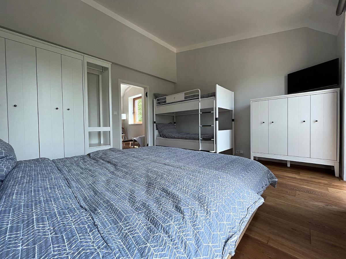Apartmán HYGGE Bratrouchov Jablonec nad Jizerou Exterior foto