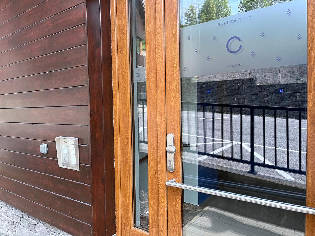 Apartmán HYGGE Bratrouchov Jablonec nad Jizerou Exterior foto