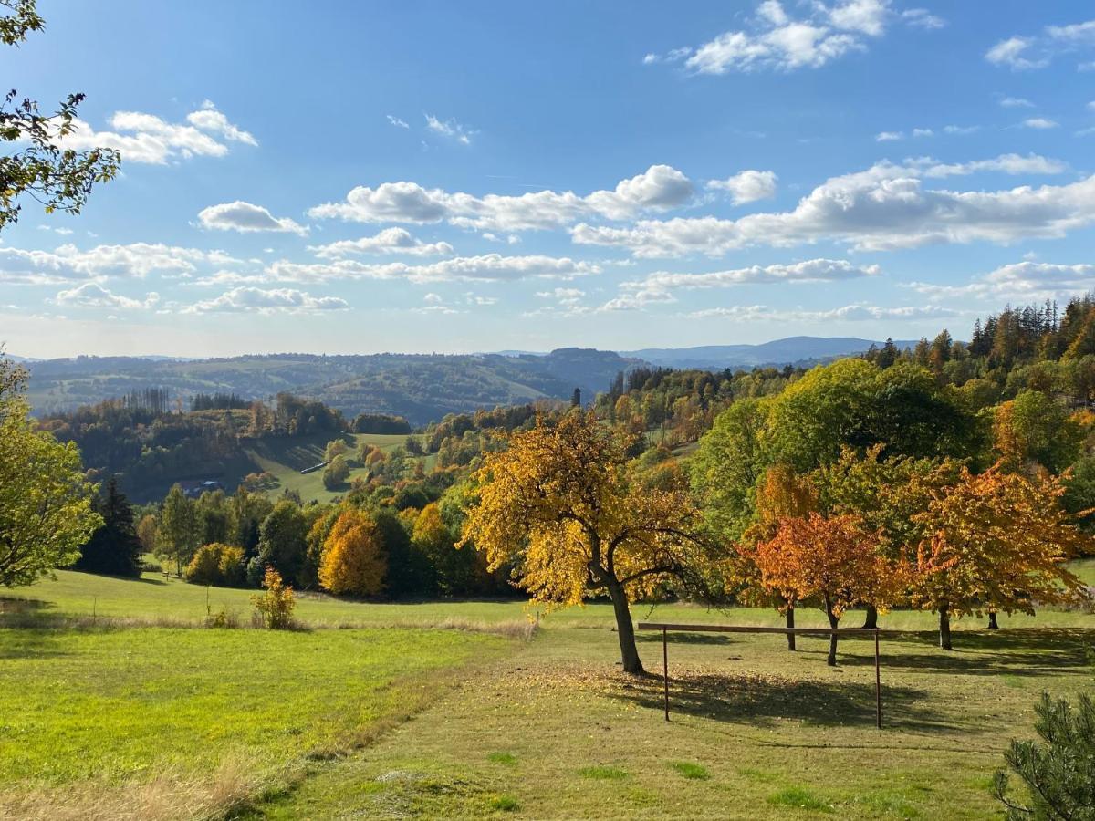 Apartmán HYGGE Bratrouchov Jablonec nad Jizerou Exterior foto