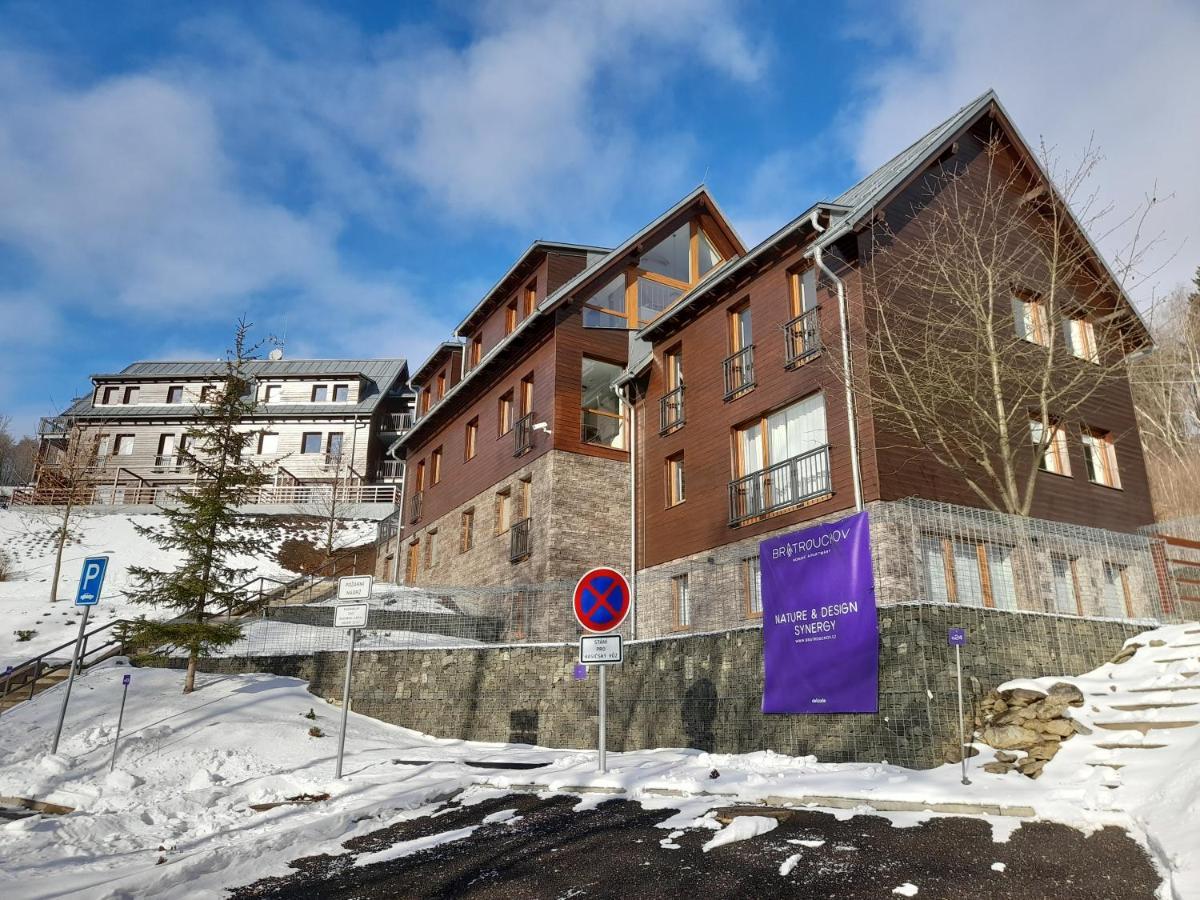 Apartmán HYGGE Bratrouchov Jablonec nad Jizerou Exterior foto