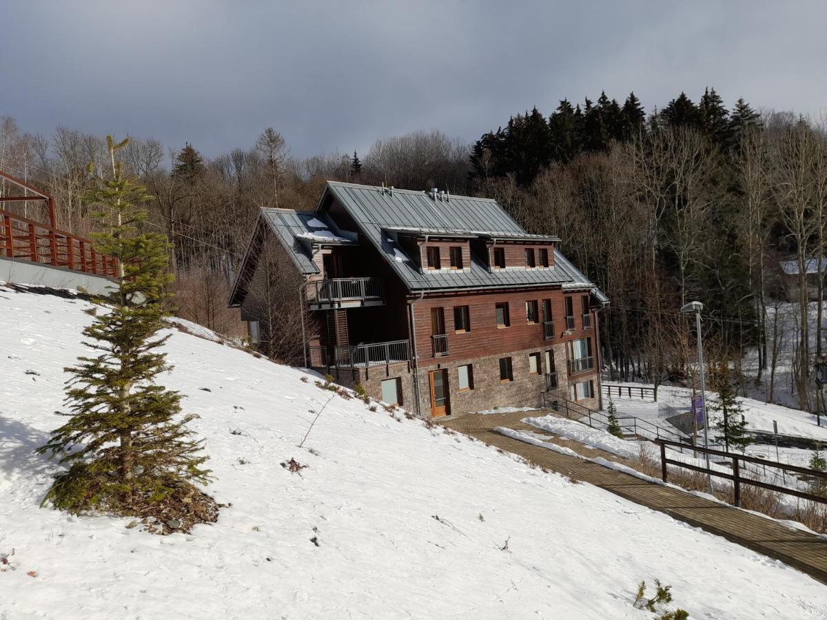 Apartmán HYGGE Bratrouchov Jablonec nad Jizerou Exterior foto