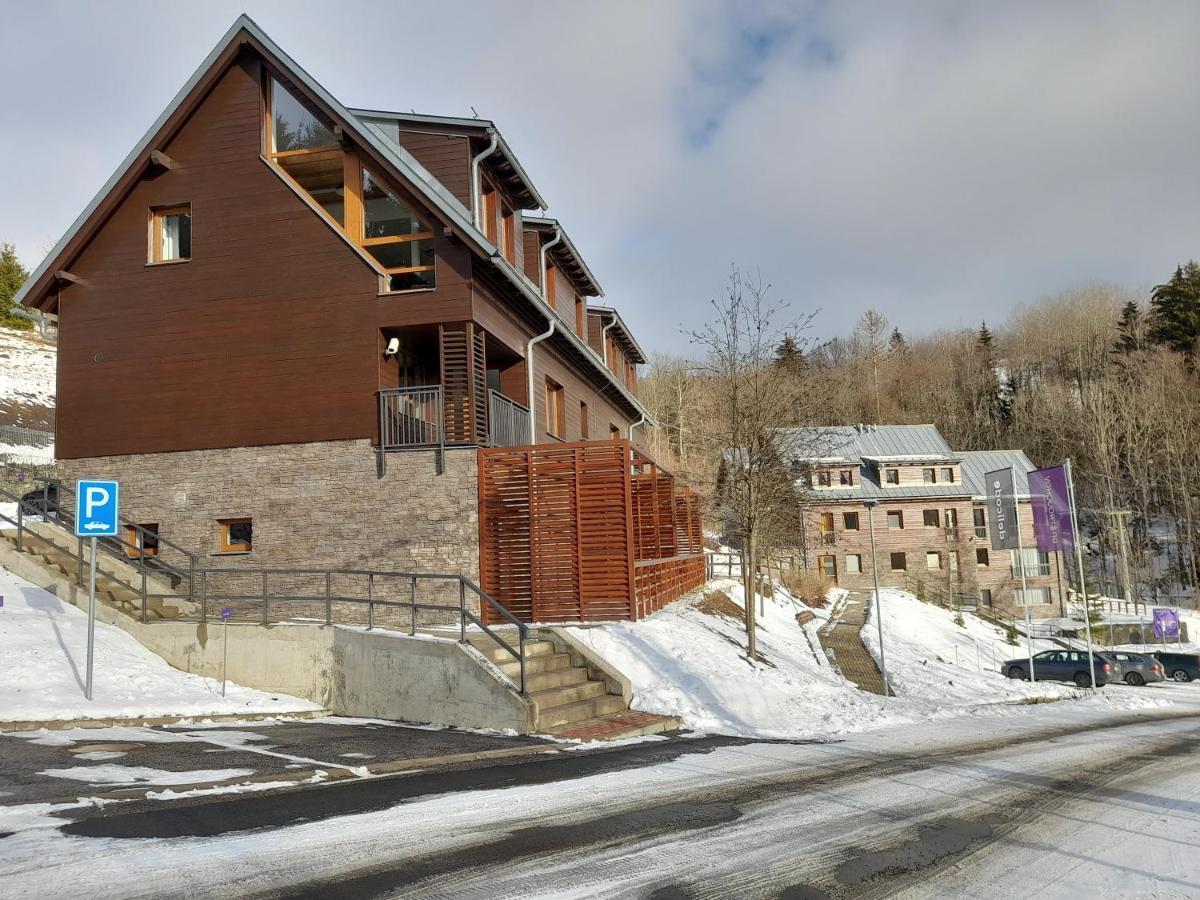 Apartmán HYGGE Bratrouchov Jablonec nad Jizerou Exterior foto