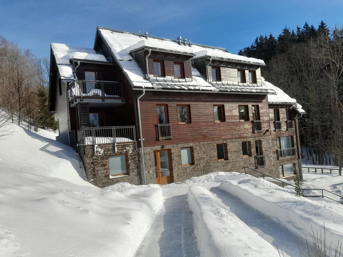 Apartmán HYGGE Bratrouchov Jablonec nad Jizerou Exterior foto